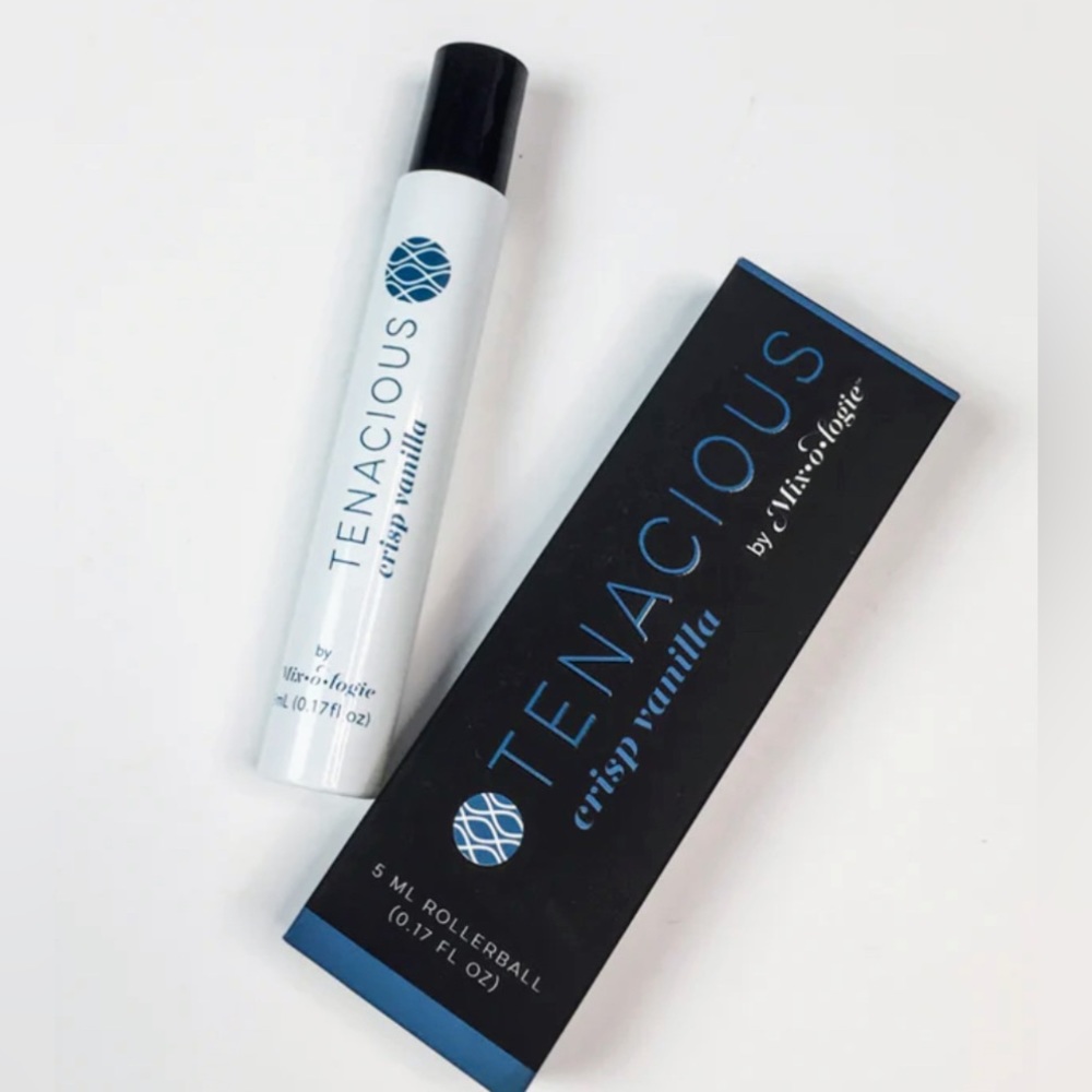Mixologie Tenacious rollerball- crisp vanilla